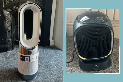 8 best electric heaters that will keep your home warm, tested by an expert