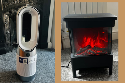 8 best electric heaters that will keep your home warm, tested by an expert