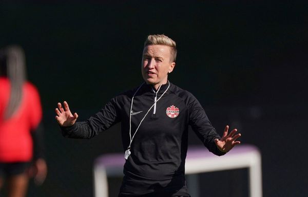 Bev Priestman fired as Canada women's soccer coach after review of Olympic drone scandal