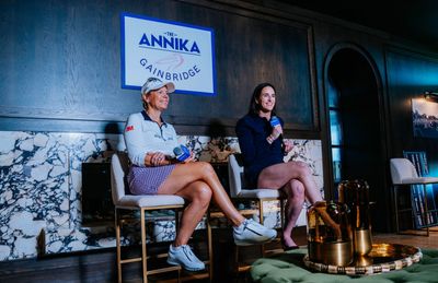 WNBA superstar Caitlin Clark has one goal for her LPGA pro-am debut: Don’t hit anyone with a golf ball