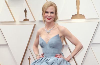 Nicole Kidman recalls feeling 'intimidated' by Spellbound experience