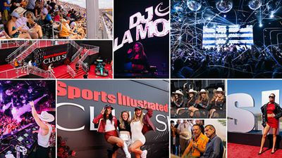 Sports Illustrated Hosts Two Live Events During Austin’s F1 Race Weekend