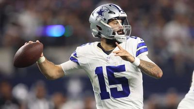 Cowboys Bring Back Will Grier for QB Depth With Dak Prescott Ruled Out