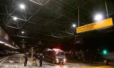 Brazil police eye top crime faction after brazen murder at São Paulo airport