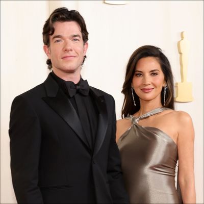 Olivia Munn Reveals She "Barely Knew" John Mulaney When She Became Pregnant