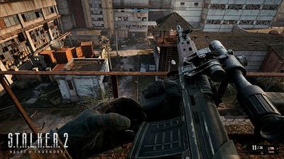 S.T.A.L.K.E.R 2: Heart of Chornobyl and MSFS 2024 arrive next week — here are the system requirements and driver details