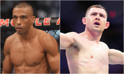 Edson Barboza books UFC fight No. 31 vs. Steve Garcia