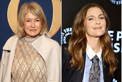 Martha Stewart has hilarious reaction to Drew Barrymore’s touchy interview