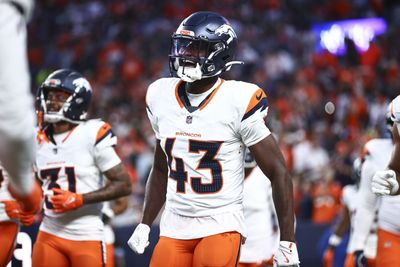 Broncos make first of several roster moves on deck this week