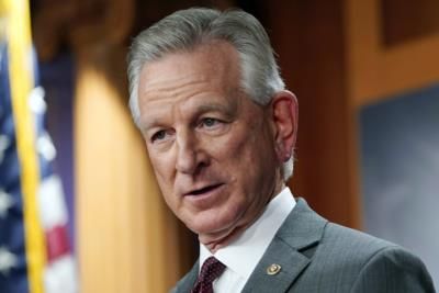 Sen. Tuberville Announces Intent To Run For Reelection In 2026