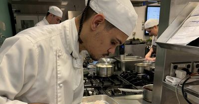 New partnership is a foot in the door for young Indigenous chefs