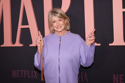 How Martha Stewart became the first self-made female billionaire