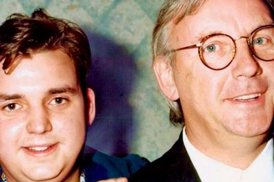 Pete Waterman becomes patron of Brain Tumour Research in honour of son Paul