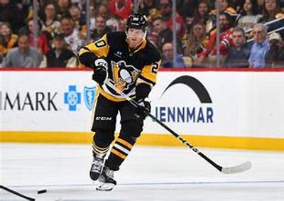 Pittsburgh Penguins Trade Lars Eller To Washington Capitals