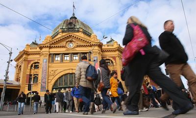 Australians’ wages increase faster than inflation for fourth quarter running