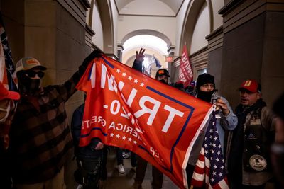 Capitol Rioter Pleads Guilty to Charges Expecting Trump to Pardon Him: 'I'm Very Confident I'm at the Top of the List'