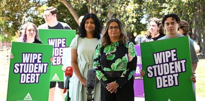 The Greens want to cancel all student debt – but this will not make uni education ‘free’