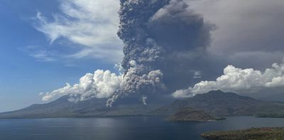 Airlines cancel flights after volcanic eruptions. An aviation expert explains why that’s a good thing