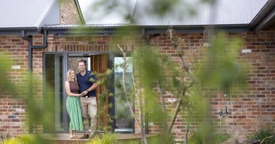 14,000 Canberra red bricks star in new Grand Designs Australia episode