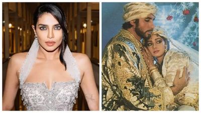 Priyanka Chopra jokes about her weightloss with meme from Amitabh Bachchan and Sridevi's song 'Tu Na Jaa Mere Baadshah'