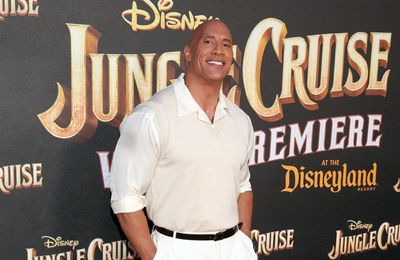 Dwayne Johnson hopes Moana 2 inspires young girls