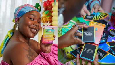 Flex Mami Just Dropped ‘Period Talk Conversation Cards’ To Help Tackle Taboos