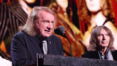 "We found out last minute that it was the 'new Foreigner' who was gonna be playing... it sticks in my craw": Lou Gramm slams the Rock And Roll Hall Of Fame for snubbing the original Foreigner members