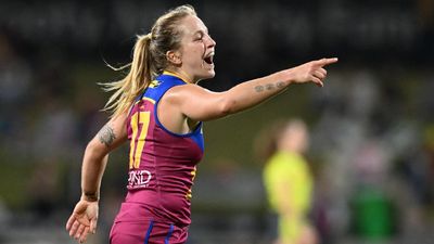 Lions' Dawes cleared by tribunal, free for AFLW prelim