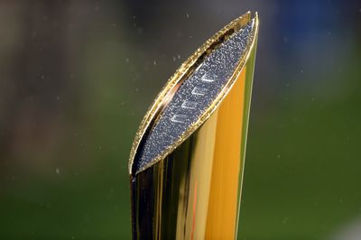 How the College Football Playoff bracket would look after the selection committee’s second rankings