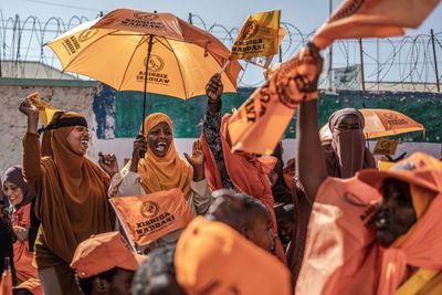 Somaliland Votes Amid Horn Of Africa Tensions