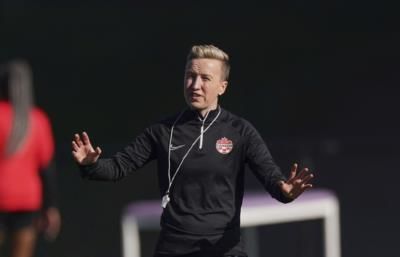 Canada Women's Coach Fired After Drone Surveillance Scandal