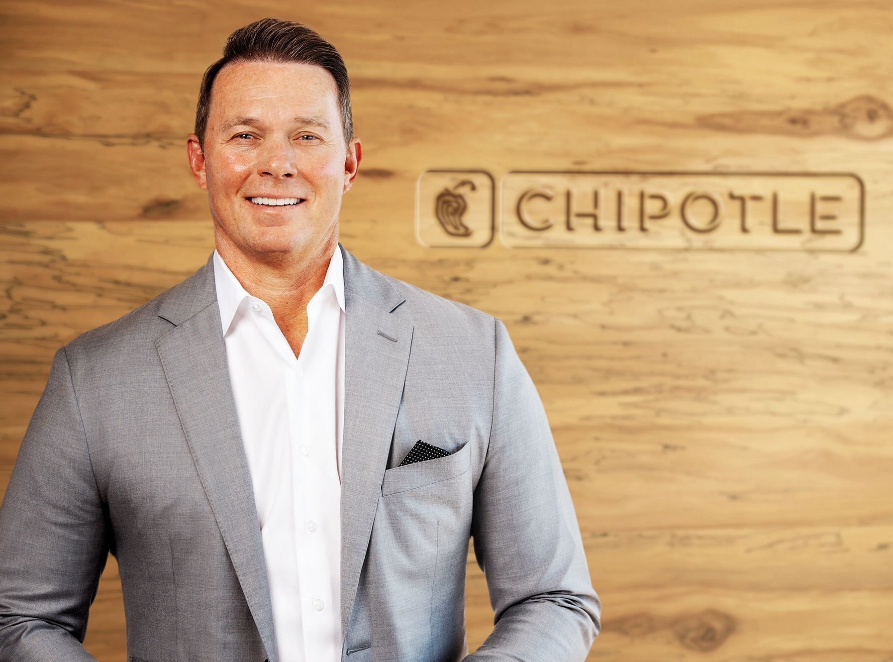 Chipotle's new CEO Scott Boatwright will make millions…