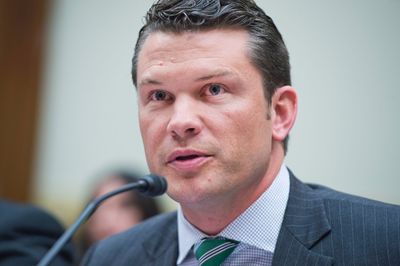 Trump taps Hegseth, veteran and Fox News host, to head DOD - Roll Call