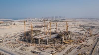 Qatar Praised For Labor Law Improvements Ahead Of World Cup