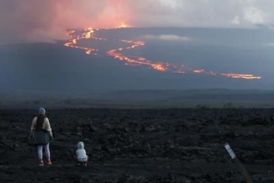Study Confirms Signs Leading To Mauna Loa Eruption
