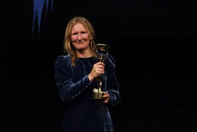 British writer Samantha Harvey wins Booker Prize for space novel Orbital