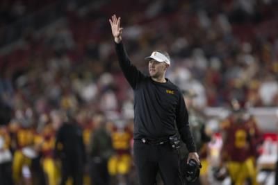 USC Football Program Fined And Placed On Probation