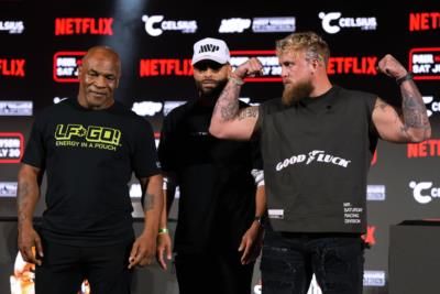 Jake Paul Vs Mike Tyson: Fight Details And Odds