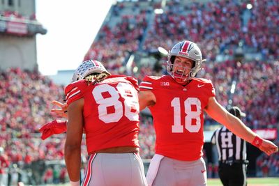 Ohio State football one of four top-six Big Ten teams in CFP release