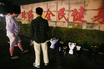 China Clears Memorial To Victims Of Deadly Car Ramming Attack