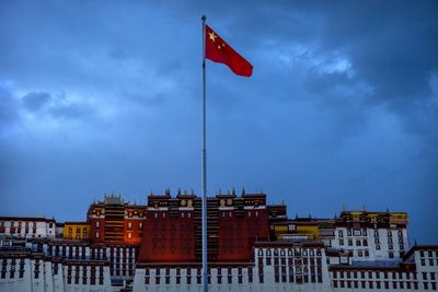 Chinese hackers target Tibetan websites in malware attack, cybersecurity group says