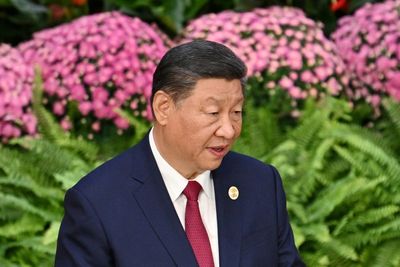 China's Xi Heads To Peru For APEC Meeting Shrouded In Trump Fears