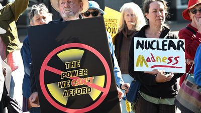 Qld regions remain in the dark about nuclear power plan