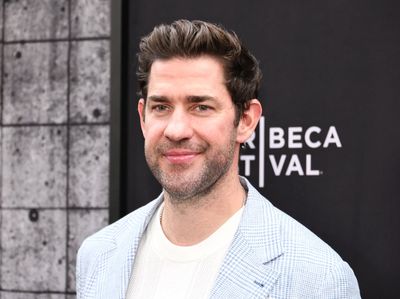 People Magazine names ‘Office’ star John Krasinski as 2024’s ‘Sexiest Man Alive’