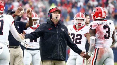 Georgia’s Omission From 12-Team College Football Playoff Projection Shows Strength of Schedule Is a Myth