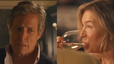 The Bridget Jones 4 Trailer Just Dropped & Yes, 64-Year-Old Hugh Grant Could Still Get It