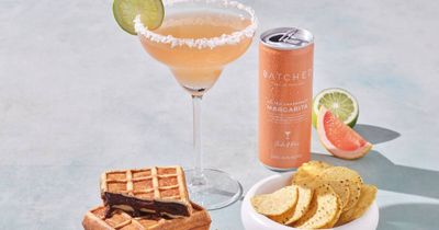 Mile-high margaritas, cocktails adorn Virgin's revamped in-flight menu