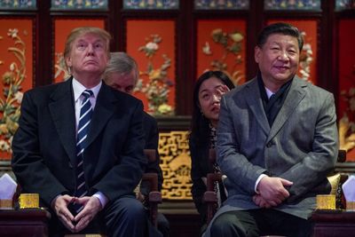 Trump signals hard line on China with hawkish cabinet picks