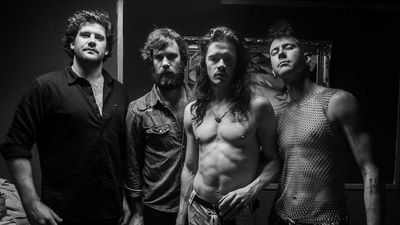 "Is playing a sheep-shearing shed really what I wanted out of being in a band?!" Meet the Southern River Band, the Aussie rock'n'rollers with fire in their bellies and classic rock in their veins