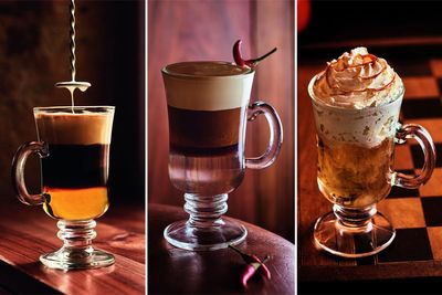 Winter warmers: 3 hot boozy cocktails to cosy up with